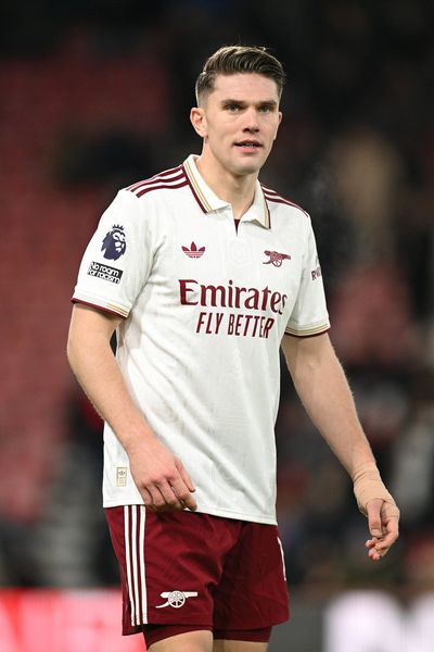 Arsenal: Mikel Arteta's big decision on Viktor Gyokeres for Liverpool showdown