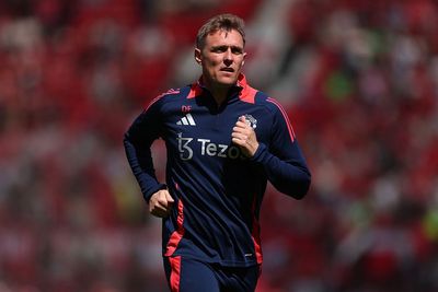 Who is Darren Fletcher? Manchester United legend taking charge after Ruben Amorim sacking