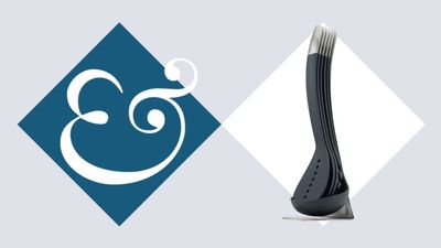 Tired of Stuck Drawers and Messy Counters? This Minimalist $41 Joseph Joseph Utensil Stand Fixes Both