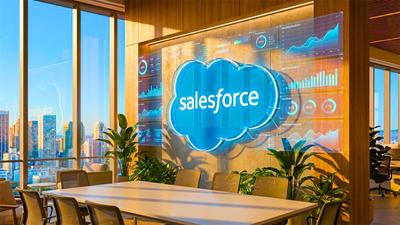 5 Reasons Salesforce Could Be One of 2026’s Best Trades