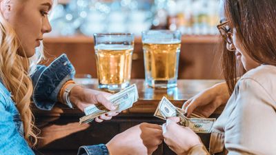 Doing Dry January? How Much Money It Can Save You in 50 US Cities