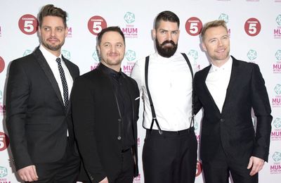 Ronan Keating says a full Boyzone reunion tour would be 'incredibly unhealthy'