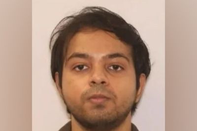 International manhunt underway for boyfriend of woman found dead in Maryland apartment after he fled the country