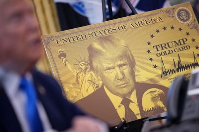 Trump Gold Card creates interest, decisions for foreign nationals - Roll Call