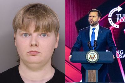 Man, 26, arrested on trespass and vandalism charges at JD Vance’s Ohio home