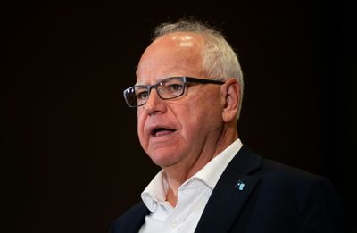 The Latest on Gov. Tim Walz's Plans for the 2026 Minnesota Governor's Race