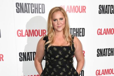 Amy Schumer says her 2026 is about ‘self care and love’