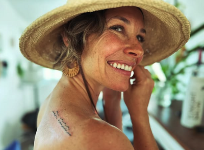 Bad Fall: Evangeline Lilly Shares Brain Damage Diagnosis After Hitting Her Head on a Boulder