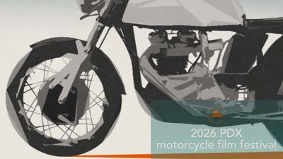 The Portland Motorcycle Film Festival Is Coming, Here's What's On Tap