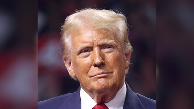 'Irresponsible' Donald Trump Ridiculed Over 'War Room' Image Showing X on Big Screen