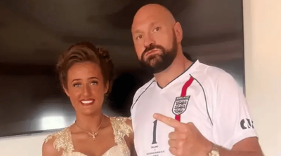 Tyson Fury's daughter Venezuela, 16, shares her wedding date after mum blasted critics