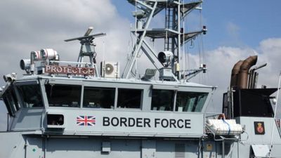 UK Border Security Will Now Seize Phones of Illegal Immigrants in Hopes to Catch Traffickers