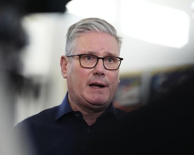 Starmer backs Danish PM after she demands US stop threats to take over Greenland