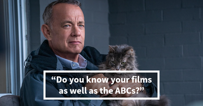 “Can You Name A Movie For Each Letter Of The Alphabet?”: Score At Least 24/26 To Prove It