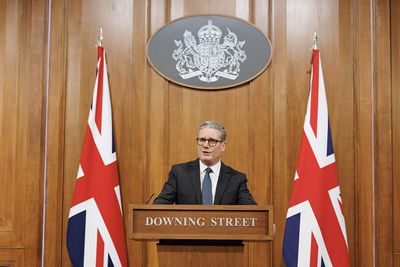 Keir Starmer's Brexit 'Betrayal': Prime Minister Reportedly Moving UK into 'EU Orbit' Without Public Vote