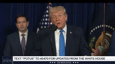 Donald Trump Admits Oil Companies Knew About Venezuela Operation Before Congress