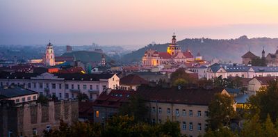 A sign of Europe’s troubled times? Lithuania brings in tax reforms to boost defence spending