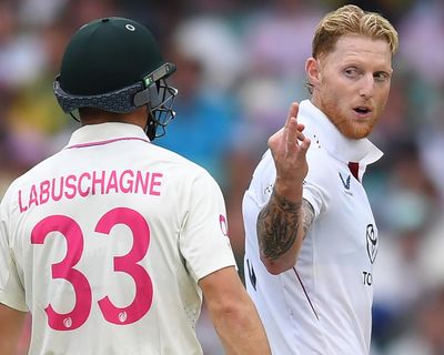 Ben Stokes unlikely to face reprimand for Ashes spat with Labuschagne