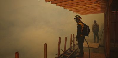 LA fires: Chemicals from the smoke lingered inside homes long after the wildfires were out – studies tracked the harm