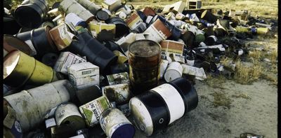 The US used to be really dirty – environmental cleanup laws have made a huge difference