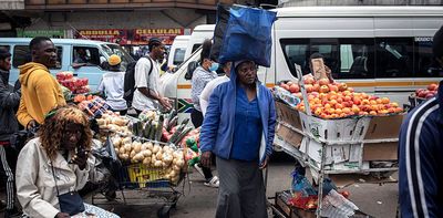 Johannesburg has failed its informal traders: policies are in place, but action is needed