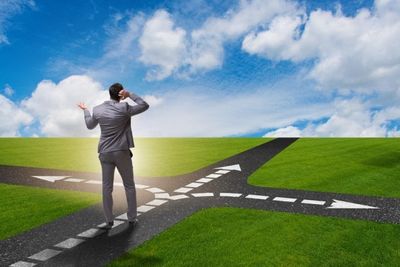 What to Do When Your Career Path Starts to Feel Unstable