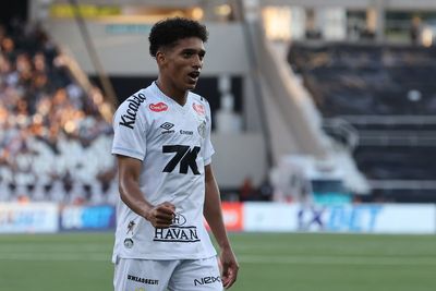 Who is Tottenham target Souza? Spurs make bid for Brazilian wonderkid