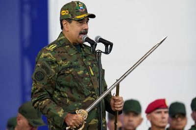 What is narco-terrorism? The charges brought against Venezeula’s Maduro