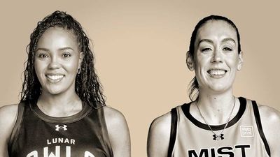 Napheesa Collier and Breanna Stewart Are SI’s 2025 Innovators of the Year