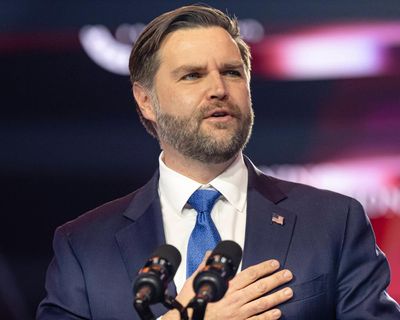 Man in custody after attack on JD Vance’s Ohio home, officials say