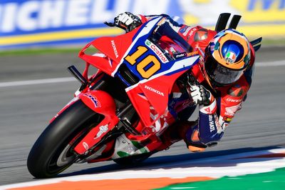 Should there be a minimum weight rule in MotoGP?