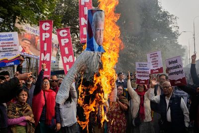 Watch live as UN Security Council meets following US action in Venezuela