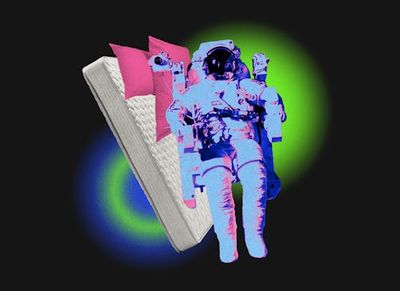 How Astronauts’ Sleep Tests The Limits Of Human Space Exploration