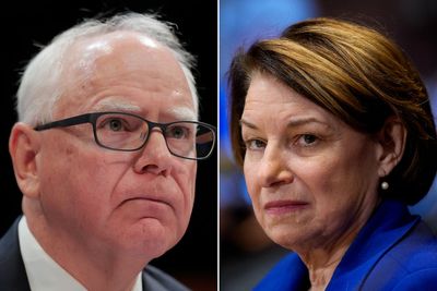 Tim Walz says he won’t seek third term as Minnesota governor amid fraud controversy – and Amy Klobuchar could step in