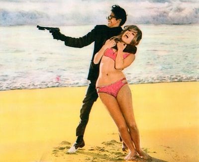 60 Years Ago, The Dumbest Bond Rip-Off Ever Failed To Start A Franchise