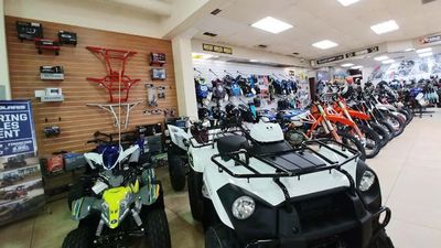 Yet Another Popular US Powersports Company Files for Chapter 11 Bankruptcy Protection