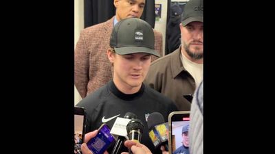 Ravens’ Rookie Kicker Tyler Loop Got Brutally Honest About His Season-Ending Missed FG