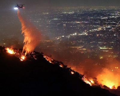 Outskirts of Australian cities at risk of catastrophic fires on scale of deadly LA blazes, study finds