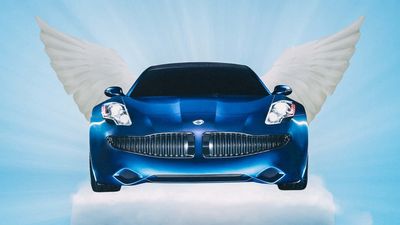 A Eulogy For The Karma Revero. And The Fisker Karma