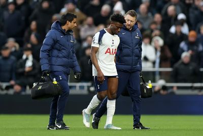 Spurs news: Thomas Frank reveals Mohammed Kudus injury latest in four-man Tottenham update