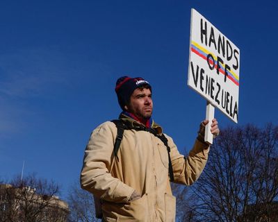 Trump’s Venezuela invasion sets a perilous precedent