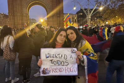 Venezuelans in Europe dream of returning home after fall of Maduro - but face an uncertain future