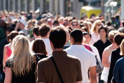 Deaths set to outnumber births in the UK in 2026 ‘in new era’ that could lead to higher taxes