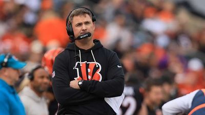 Bengals Announce Decision on Zac Taylor's Future Following 6–11 Season