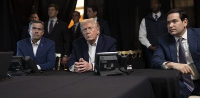 Donald Trump’s raid on Venezuela foreshadows a new ‘great power’ carve-up of the world