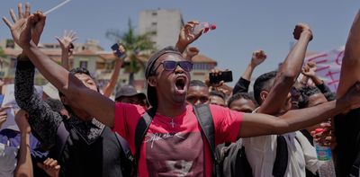 From Kathmandu to Casablanca, a generation under surveillance is rising up