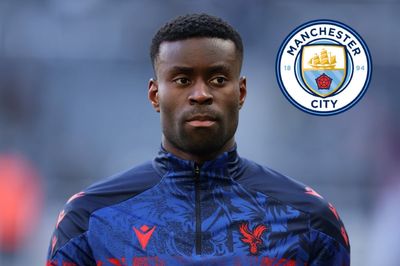 Marc Guehi: Man City 'explore move' for Crystal Palace star after Liverpool transfer collapse