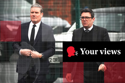 Voices: ‘If Andy Burnham is the answer, we need a new question’: Readers on Labour’s leadership dilemma