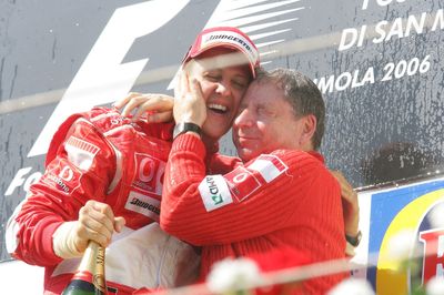 Rare Michael Schumacher throwback posted by daughter prompts heartfelt fan messages