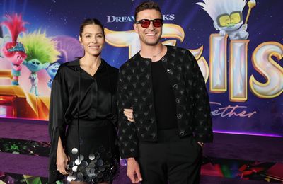Jessica Biel among Justin Timberlake's 'number one fans'